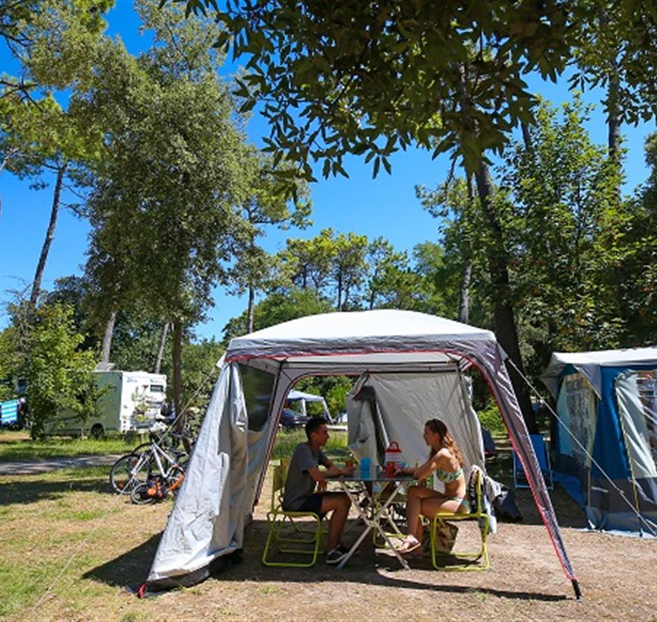Camping Saint Hilaire de Riez