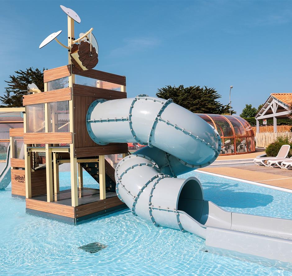 camping st hilaire de riez avec jeux pour les enfants - Camping Saint Hilaire de Riez