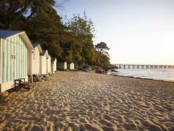 Ile de Noirmoutier proche du camping 4 étoiles La Pomme de Pin à Saint Hilaire de Riez en Vendée