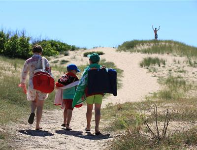 Promo camping plage en Vendée à La Pomme de Pin