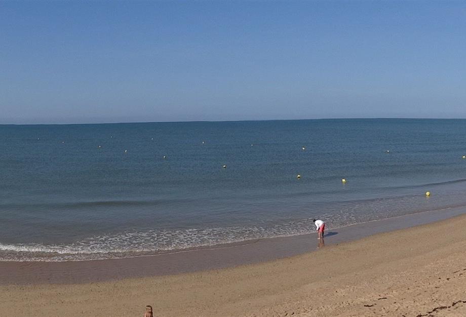 Vacances camping 4 étoile vendée - st hilaire de riez- plage - Camping Saint Hilaire de Riez