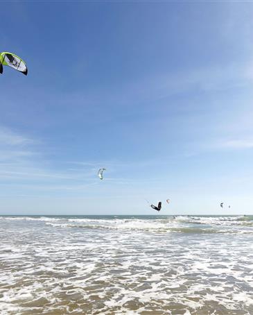 Les Bases Nautiques à St Hilaire de Riez (85) - Camping Saint Hilaire de Riez