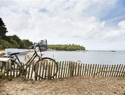 Ile de Noirmoutier proche du camping 4 étoiles La Pomme de Pin à Saint Hilaire de Riez en Vendée