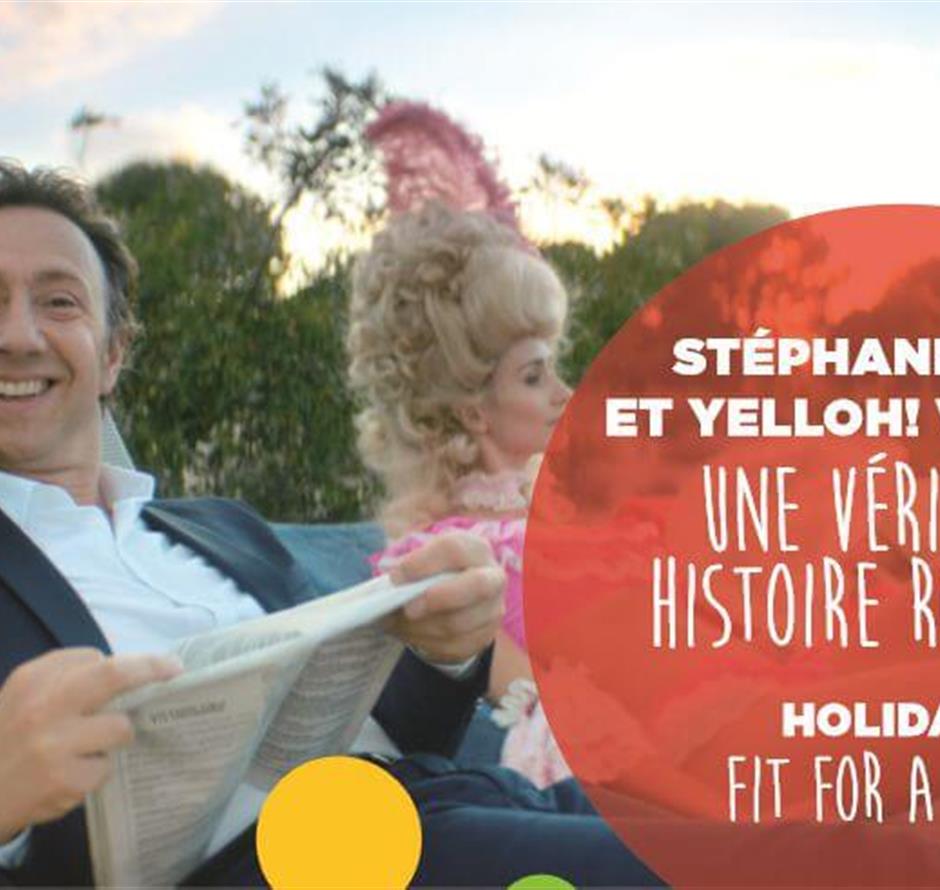 Camping Saint Hilaire de Riez