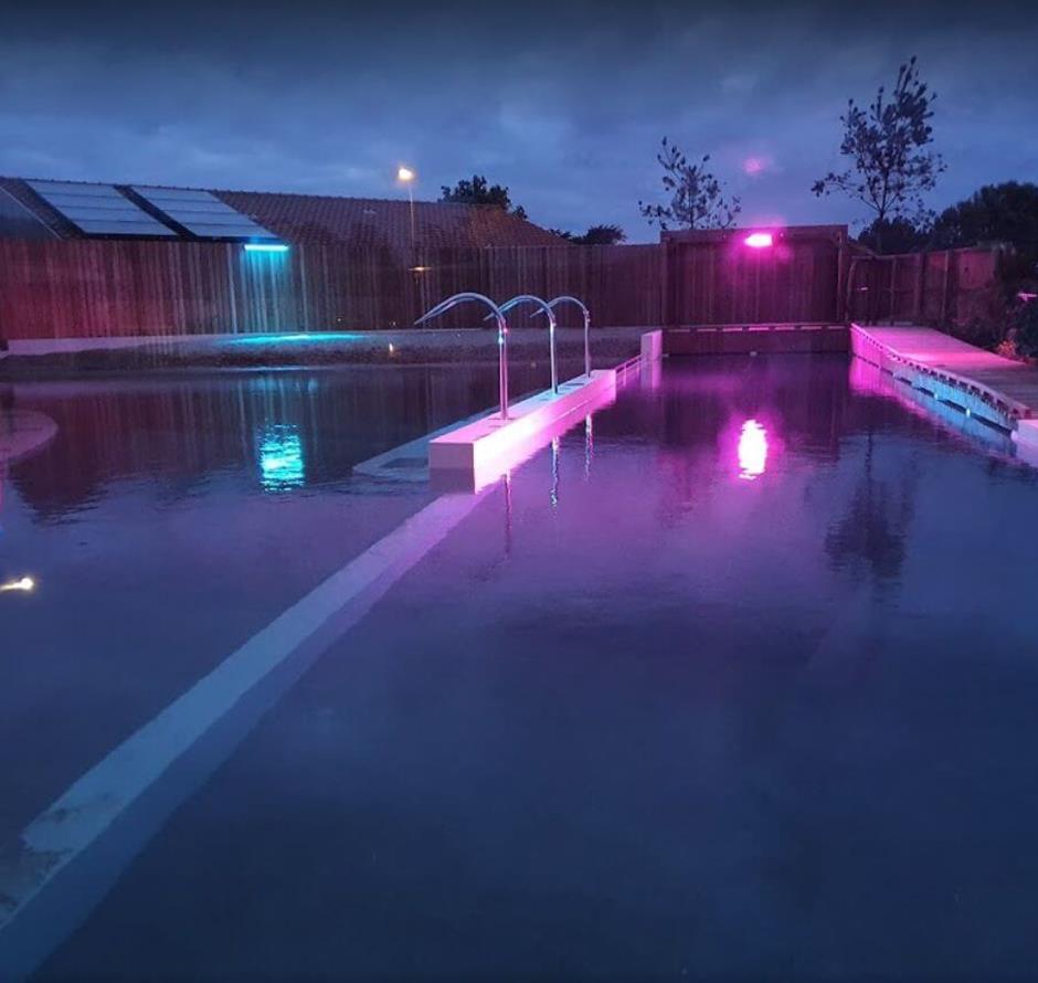 Vacances camping en Vendée avec espace aquatique - Camping Saint Hilaire de Riez