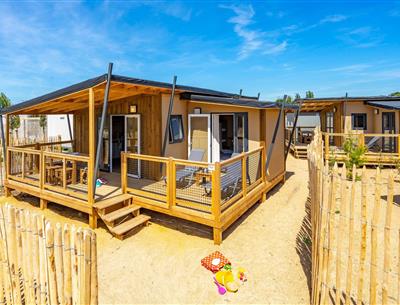 Promo camping plage en Vendée à La Pomme de Pin