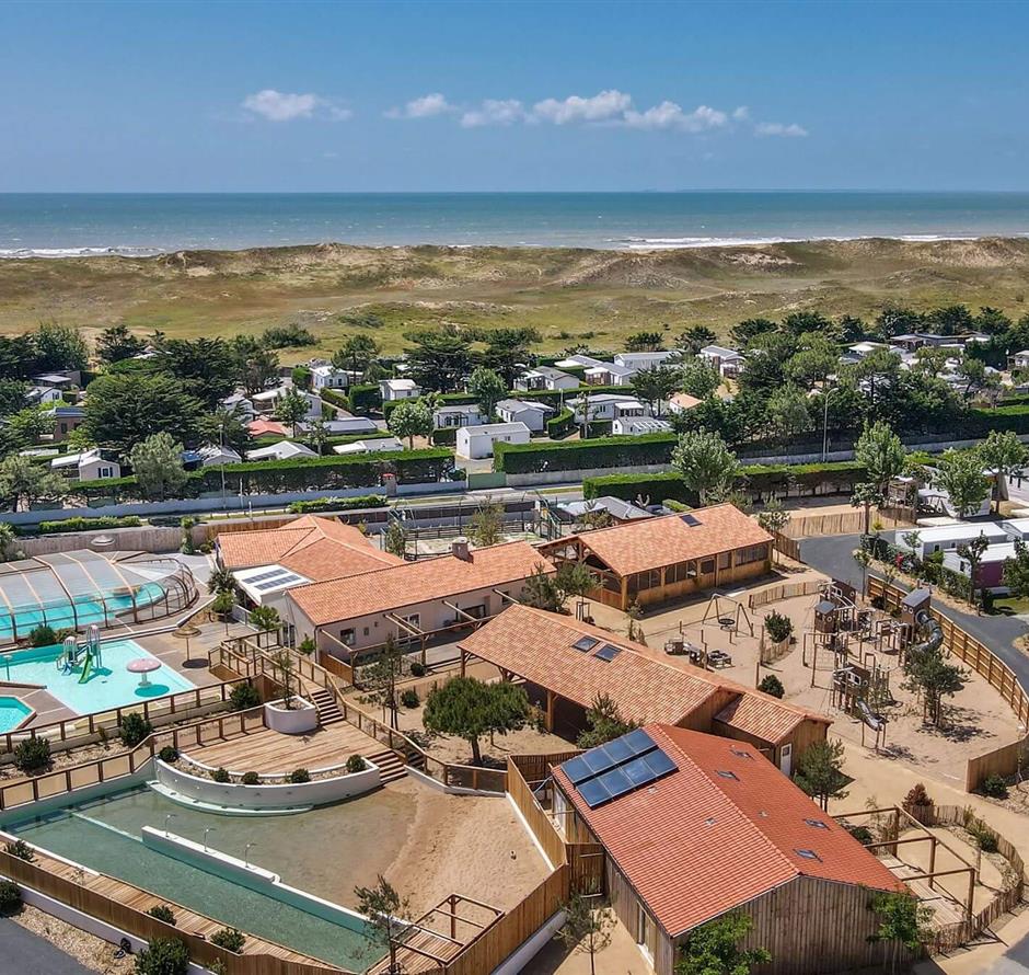 Camping Saint Hilaire de Riez