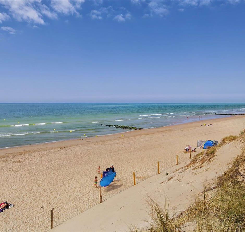 Camping Saint Hilaire de Riez