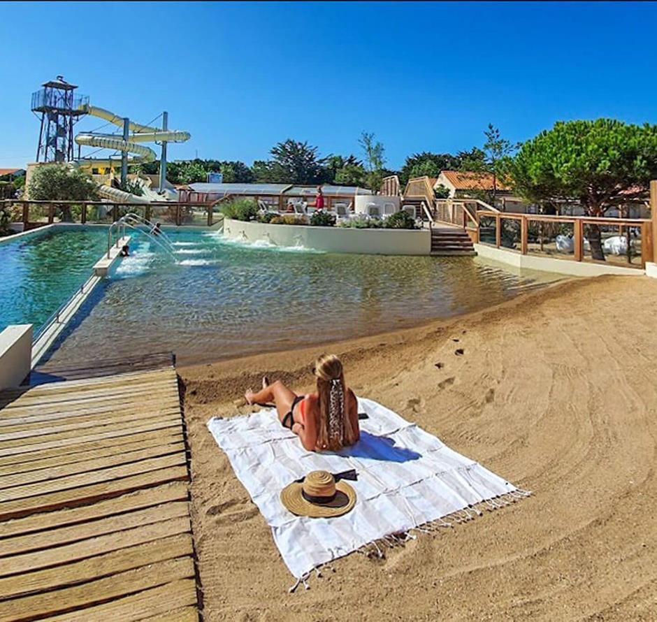 Camping Le Bosquet St Hilaire De Riez