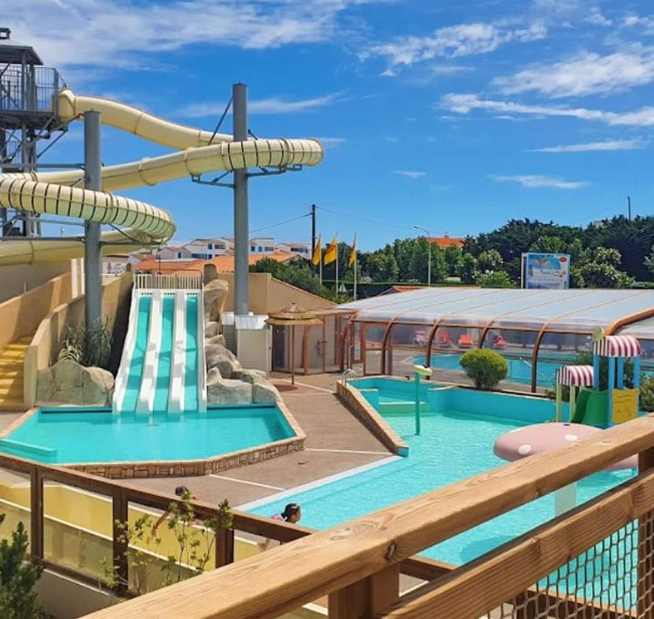 Camping Saint Hilaire de Riez