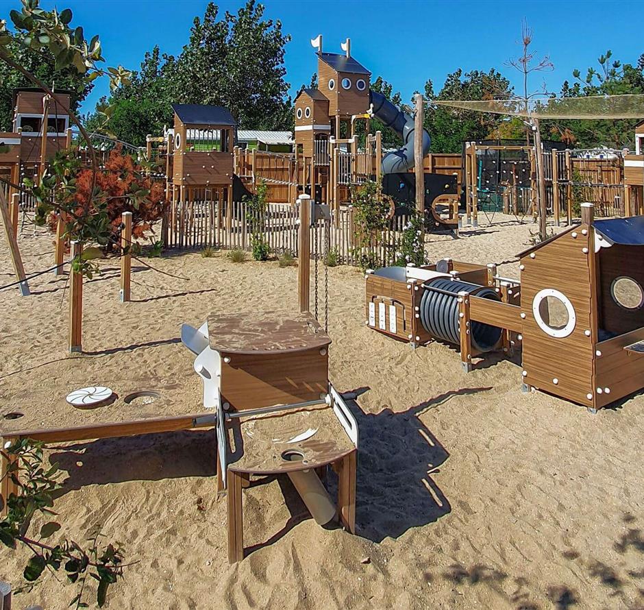 Camping Saint Hilaire de Riez