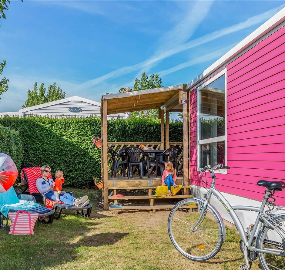 Camping Saint Hilaire de Riez