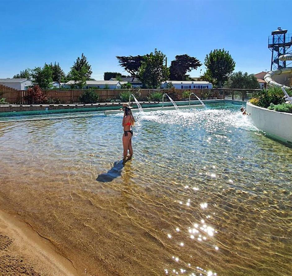 Camping Saint Hilaire de Riez