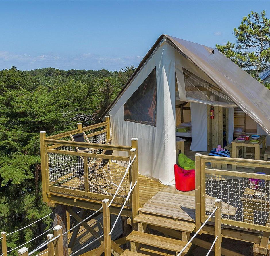 Camping Saint Hilaire de Riez