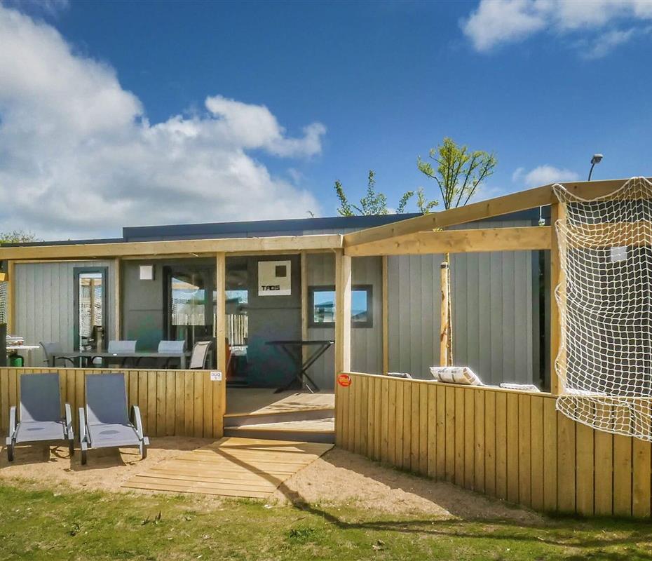 hébergement de luxe bord de mer st hilaire  - Camping Saint Hilaire de Riez