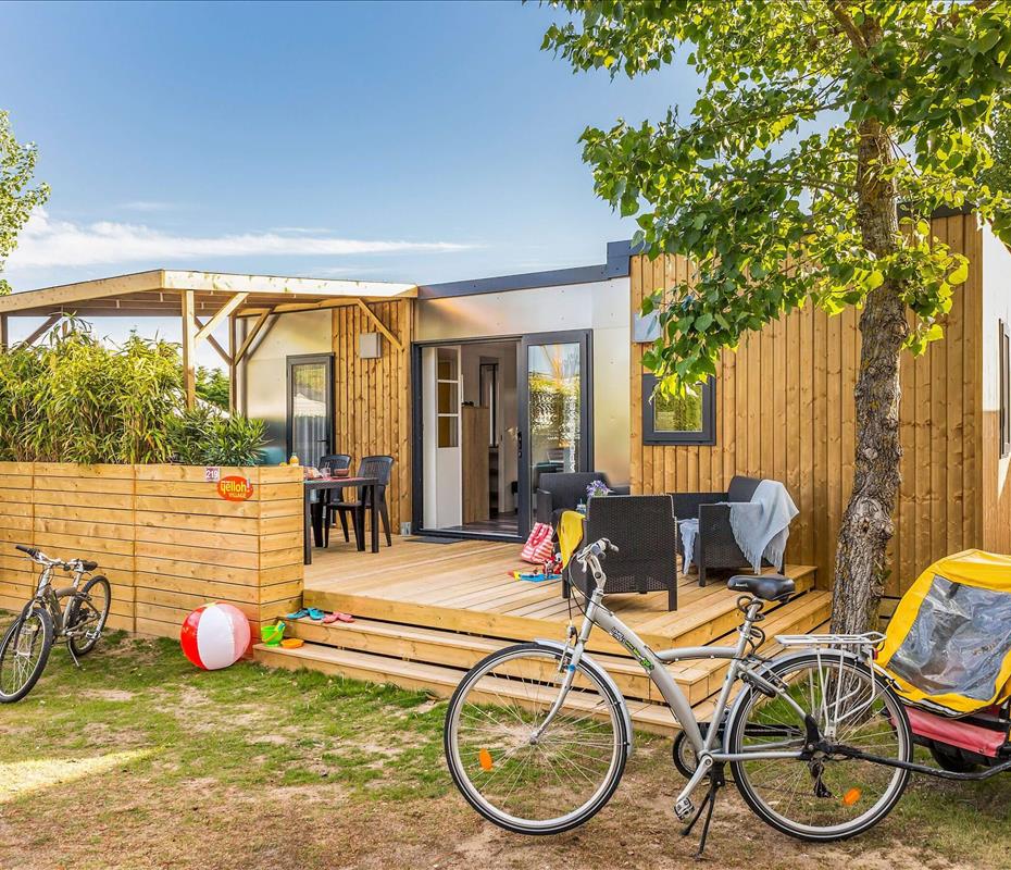cottage bord de mer st hilaire de riez  - Camping Saint Hilaire de Riez