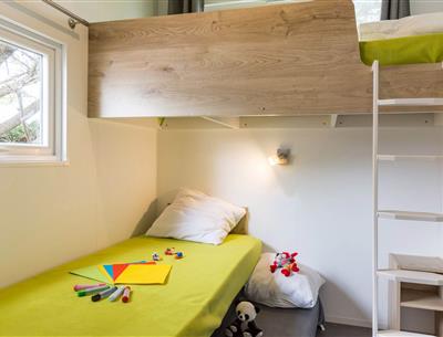 Cottage TAOS 4 personnes 2 chambres 2 salles de bain - Pomme de Pin