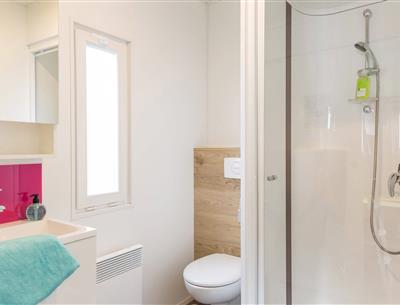 Cottage TAOS 4 personnes 2 chambres 2 salles de bain - Pomme de Pin