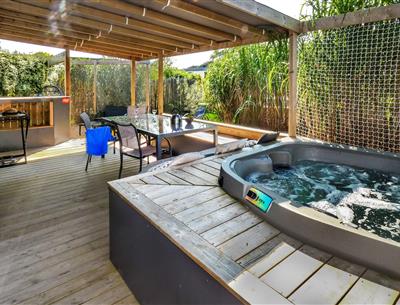 Cottage  Premium TAOS spa- luxe - bord de mer - st hilaire de riez