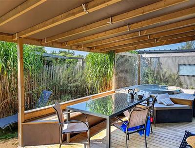 Cottage  Premium TAOS spa- luxe - bord de mer - st hilaire de riez