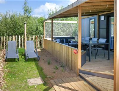 Cottage  Premium TAOS spa- luxe - bord de mer - st hilaire de riez