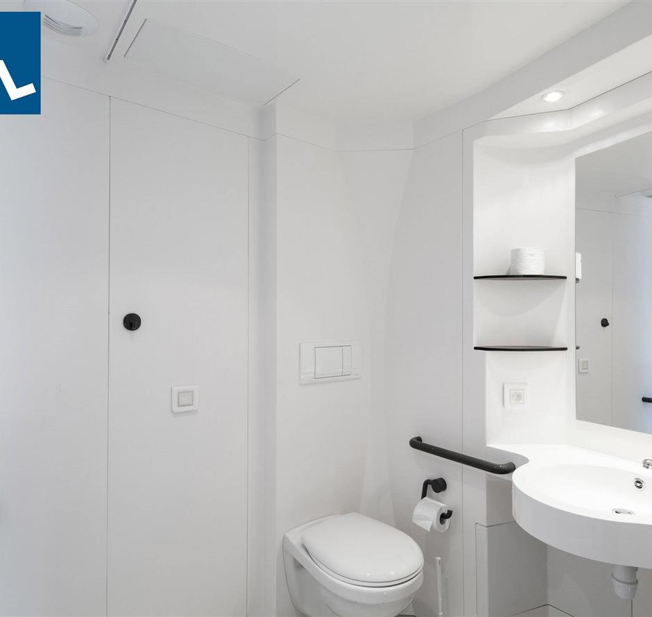 Mobil-home 4/5 personnes accessible aux personnes à mobilité réduite en Vendée à Saint Hilaire de Riez - Camping Saint Hilaire de Riez