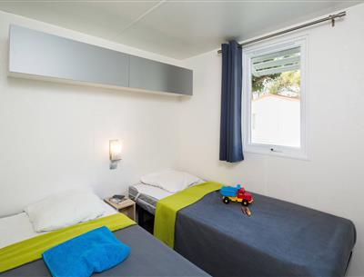 Cottage 4/5 personnes Camping la pomme de pin Saint hilaire de Riez en Vendée-bord de mer