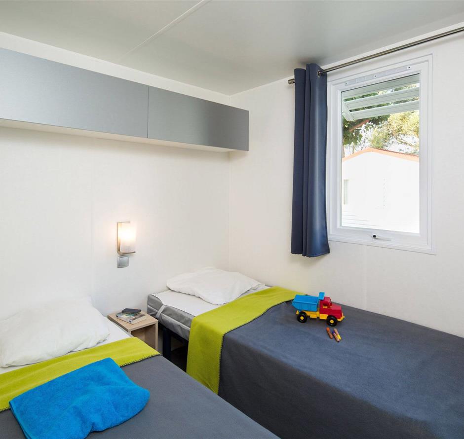 Cottage 4/5 personnes Camping la pomme de pin Saint hilaire de Riez en Vendée-bord de mer - Camping Saint Hilaire de Riez