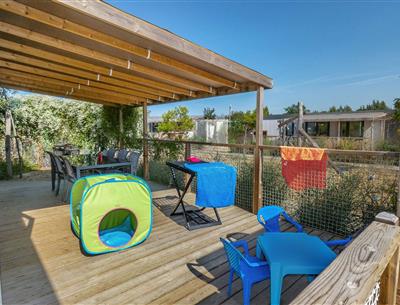 Cottage family- PREMIUM - saint jean de monts - vendée- famille - enfants