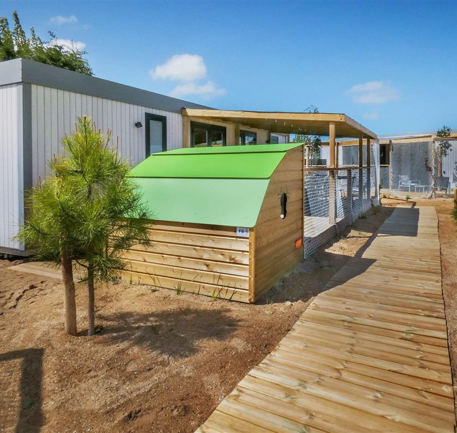 Cottage family- PREMIUM - saint jean de monts - vendée- famille - enfants - Camping Saint Hilaire de Riez