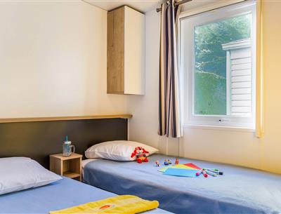 Cottage - camping bord de mer- vendee - 4 étoiles