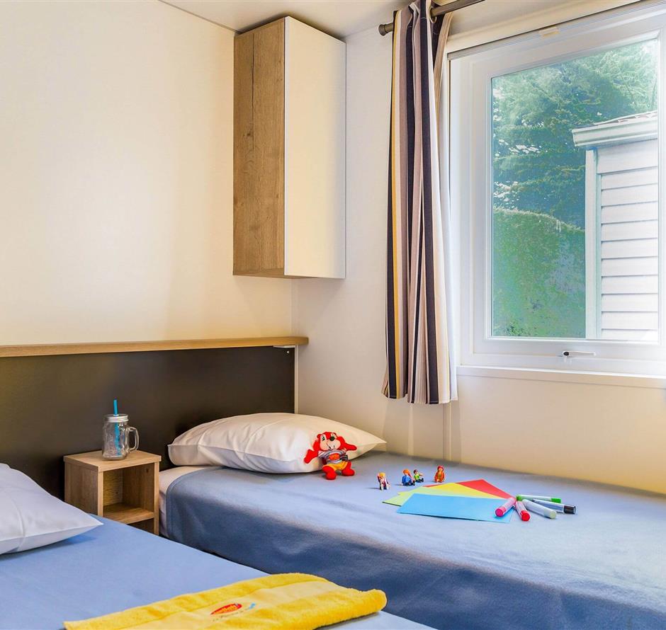 Cottage - camping bord de mer- vendee - 4 étoiles - Camping Saint Hilaire de Riez