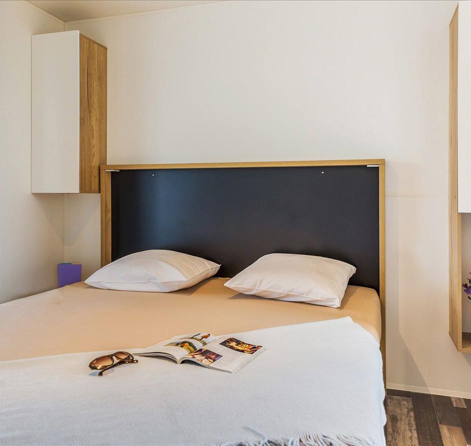 Cottage n- camping bord de mer- vendee - 4 étoiles - Camping Saint Hilaire de Riez