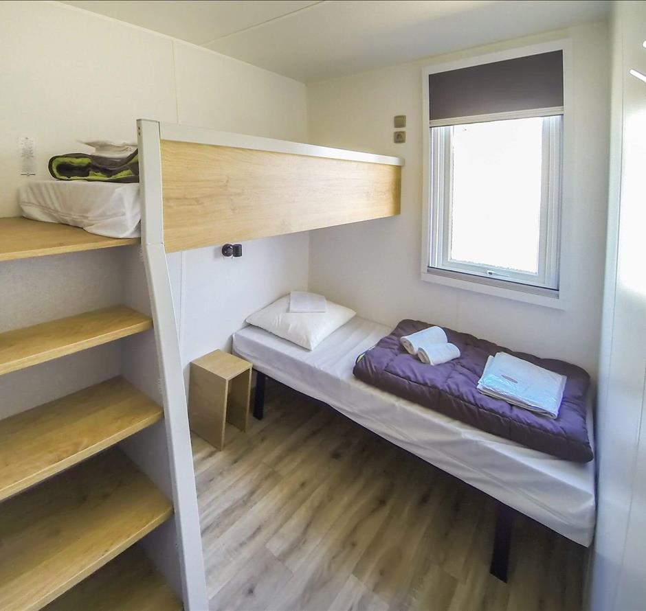 Cottage family- PREMIUM - saint jean de monts - vendée- famille - enfants - Camping Saint Hilaire de Riez