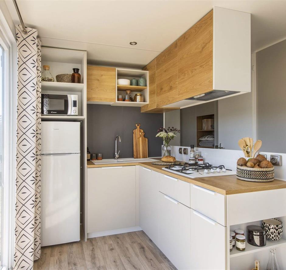 Cottage family- PREMIUM - saint jean de monts - vendée- famille - enfants - Camping Saint Hilaire de Riez