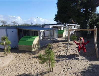 Cottage family- PREMIUM - saint jean de monts - vendée- famille - enfants