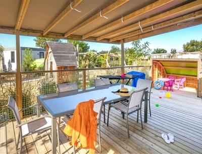 Cottage family- PREMIUM - saint jean de monts - vendée- famille - enfants