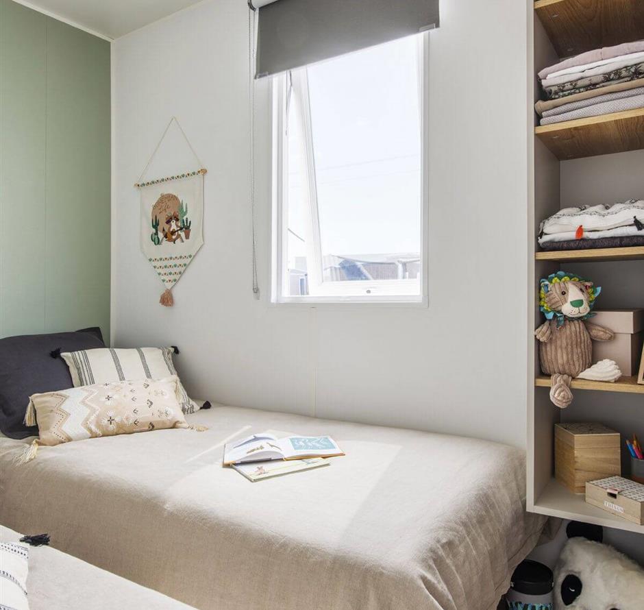 Cottage family- PREMIUM - saint jean de monts - vendée- famille - enfants - Camping Saint Hilaire de Riez