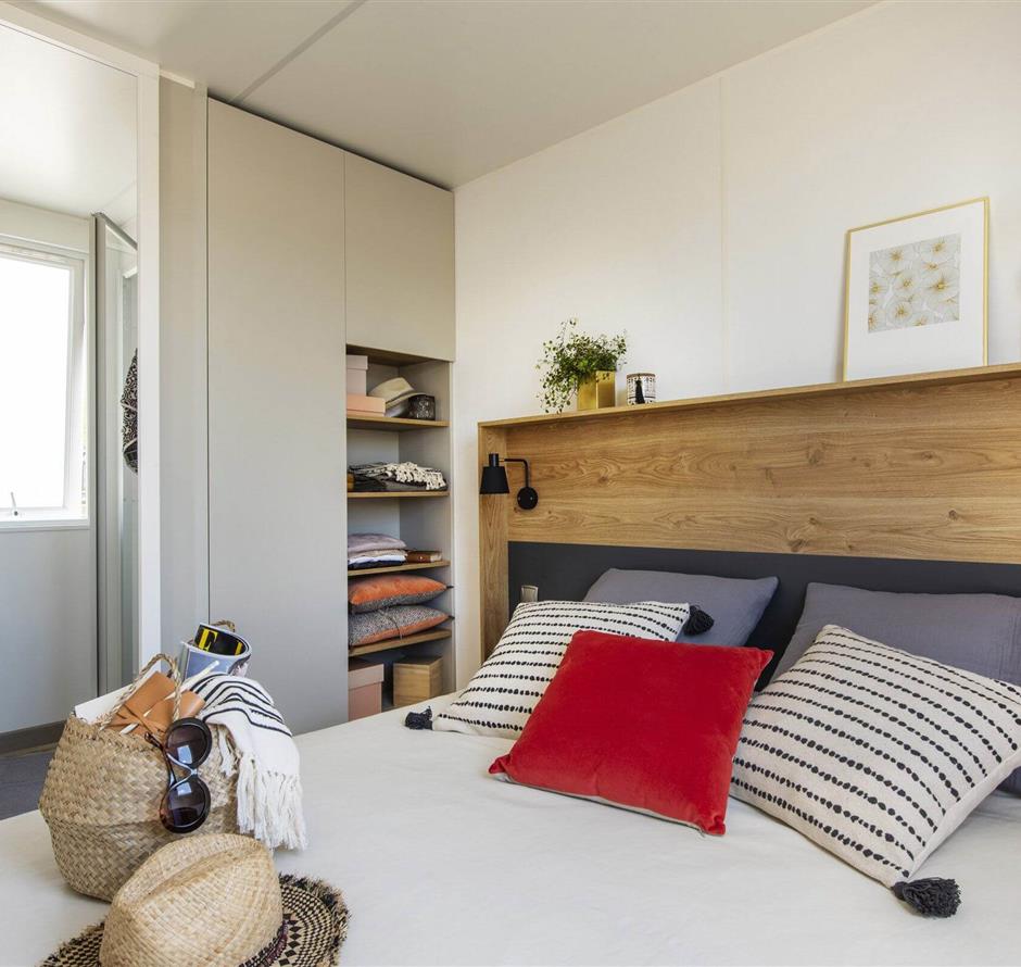 Cottage family- PREMIUM - saint jean de monts - vendée- famille - enfants - Camping Saint Hilaire de Riez
