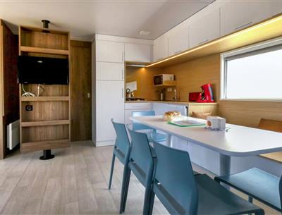 Cottage TAOS PREMIUM- luxe- saint jean de monts- vendée