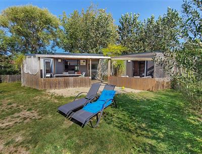Cottage TAOS PREMIUM- luxe- saint jean de monts- vendée