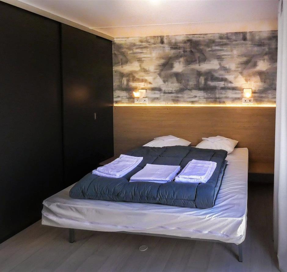 Cottage TAOS PREMIUM- luxe- saint jean de monts- vendée - Camping Saint Hilaire de Riez