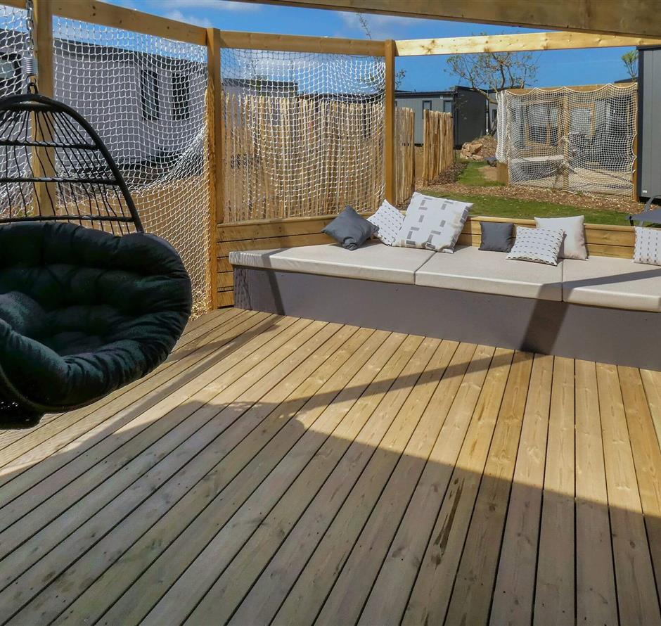 Cottage TAOS PREMIUM- luxe- saint jean de monts- vendée - Camping Saint Hilaire de Riez