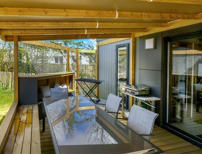 Cottage TAOS PREMIUM- luxe- saint jean de monts- vendée
