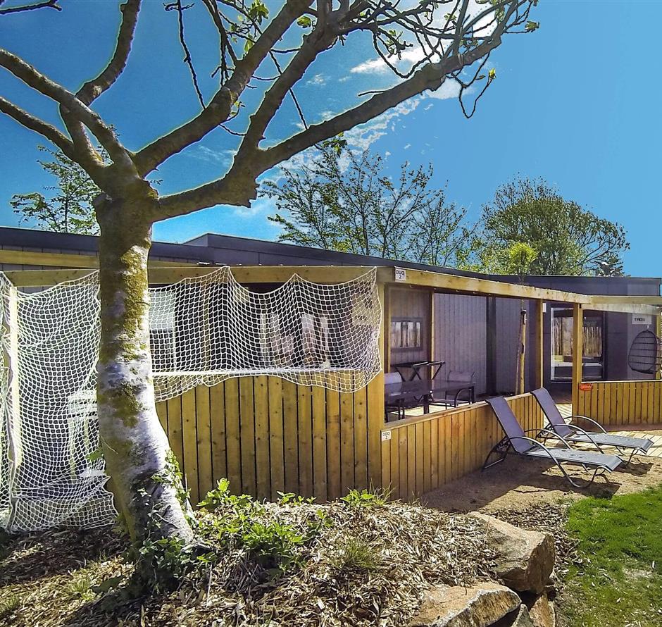 Cottage TAOS PREMIUM- luxe- saint jean de monts- vendée - Camping Saint Hilaire de Riez