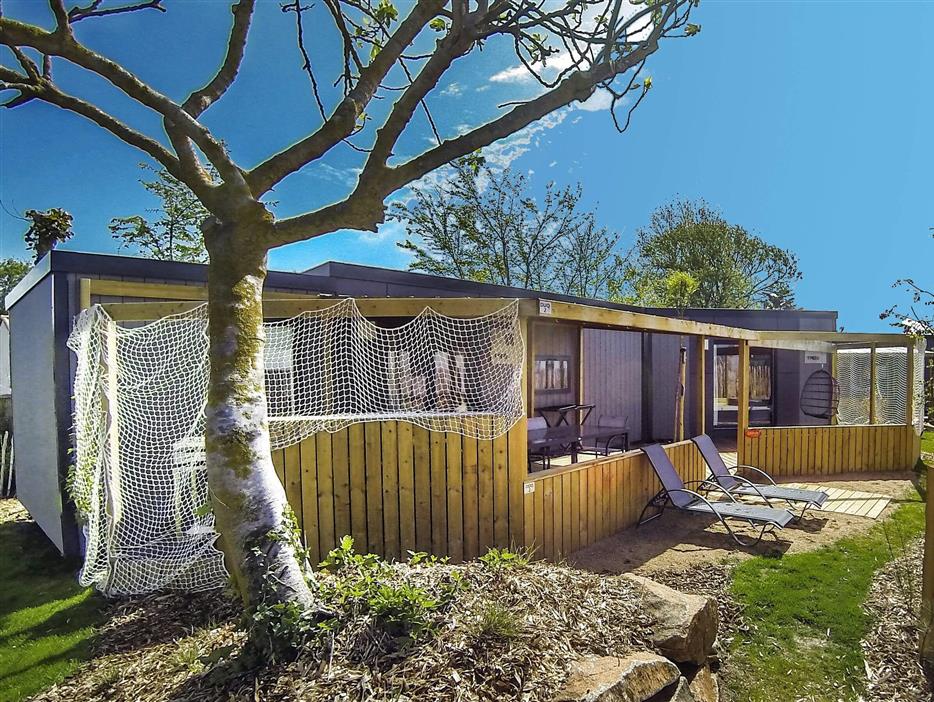Cottage TAOS PREMIUM- luxe- saint jean de monts- vendée - Camping Saint Hilaire de Riez