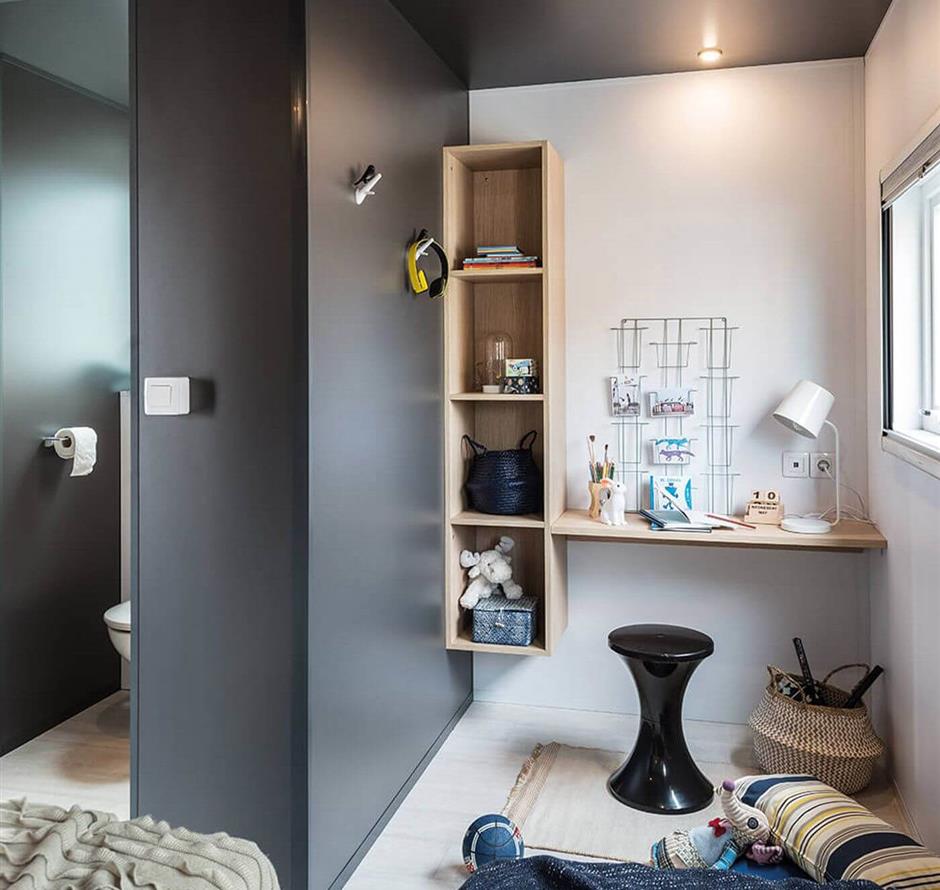 Cottage TAOS PREMIUM- luxe- saint jean de monts- vendée - Camping Saint Hilaire de Riez
