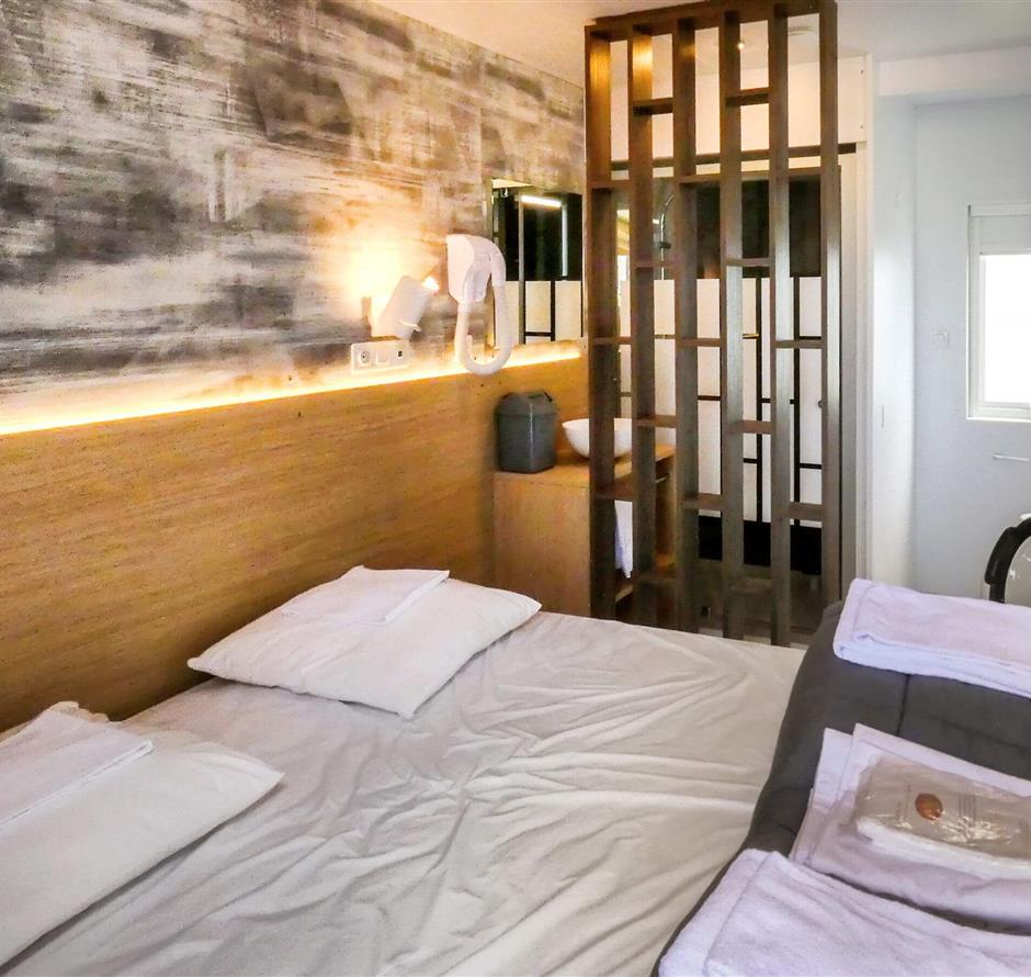 Cottage TAOS PREMIUM- luxe- saint jean de monts- vendée - Camping Saint Hilaire de Riez