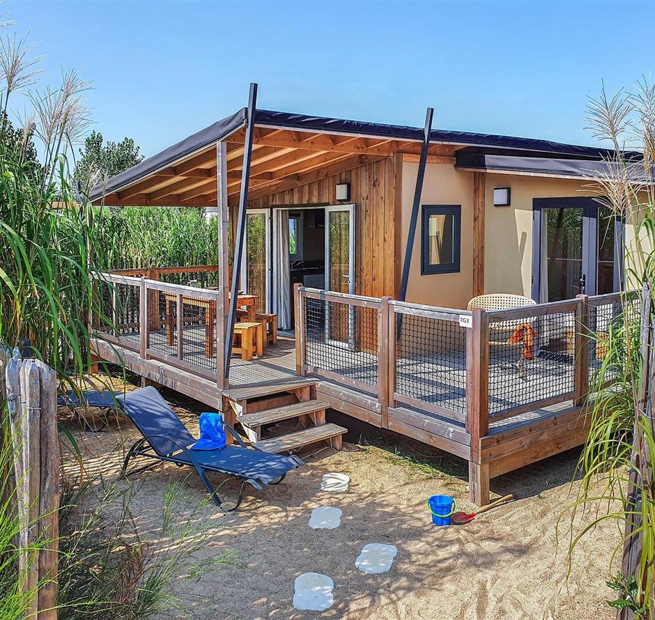 Tente tout confort à st hilaire de riez- vendée- camping accès plage - Camping Saint Hilaire de Riez