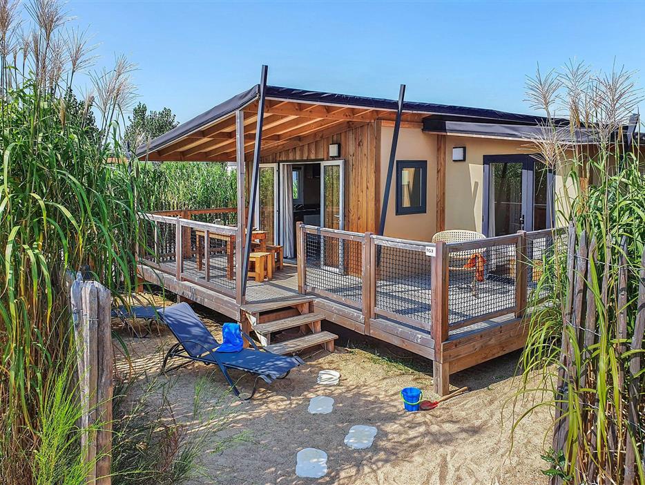 Tente tout confort à st hilaire de riez- vendée- camping accès plage - Camping Saint Hilaire de Riez